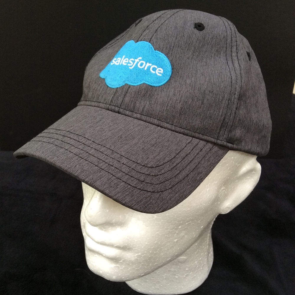 Salesforce cap